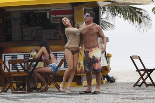 Isis Valverde Feet Toes And Soles 97