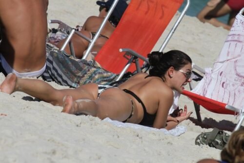 Isis Valverde Feet Toes And Soles 98