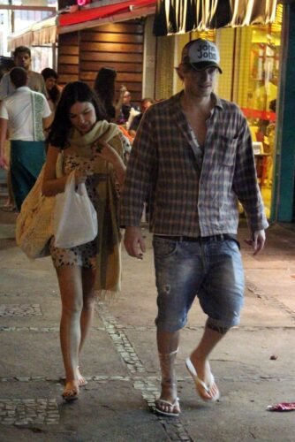 Isis Valverde Feet Toes And Soles 108