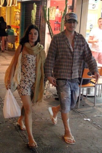 Isis Valverde Feet Toes And Soles 109