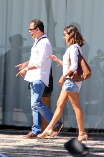 Isis Valverde Feet Toes And Soles 114