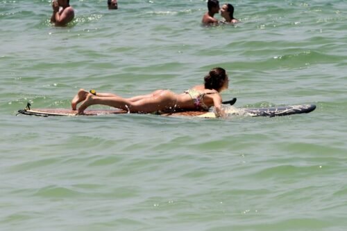 Isis Valverde Feet Toes And Soles 115