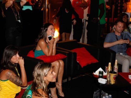 Isis Valverde Feet Toes And Soles 119