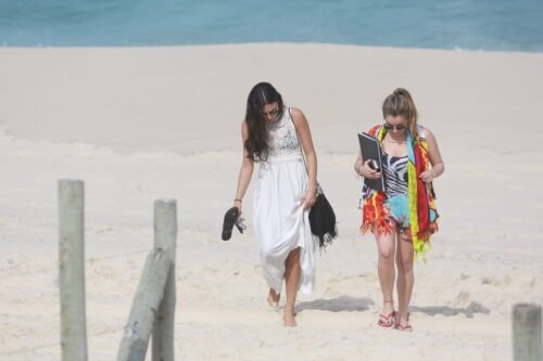 Isis Valverde Feet Toes And Soles 128