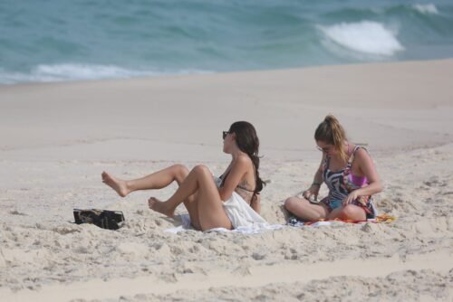 Isis Valverde Feet Toes And Soles 131