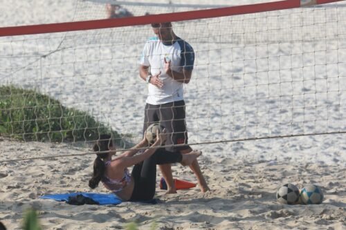 Isis Valverde Feet Toes And Soles 140