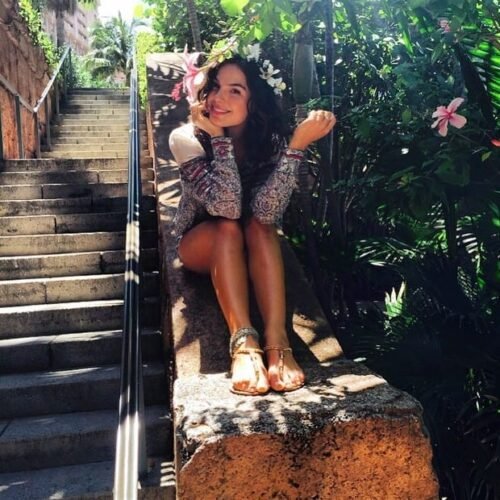 Isis Valverde Feet Toes And Soles 191