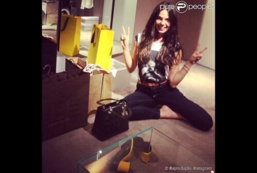 Isis Valverde Feet Toes And Soles 198