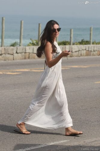 Isis Valverde Feet Toes And Soles 200