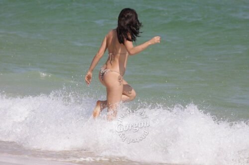 Isis Valverde Feet Toes And Soles 212