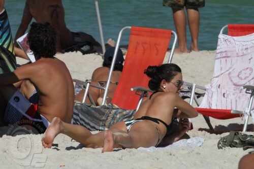 Isis Valverde Feet Toes And Soles 222