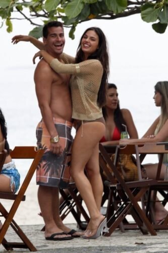 Isis Valverde Feet Toes And Soles 224