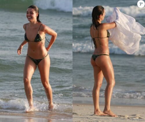 Isis Valverde Feet Toes And Soles 257