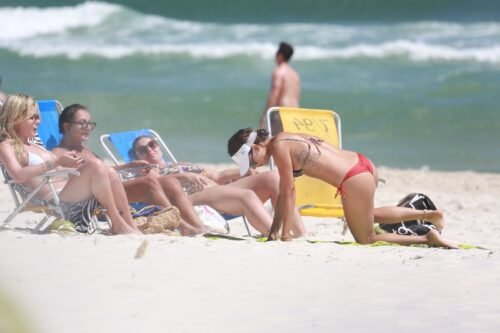 Isis Valverde Feet Toes And Soles 272