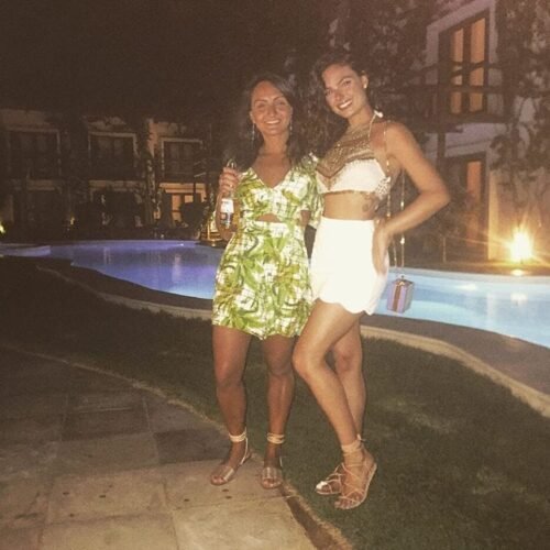 Isis Valverde Feet Toes And Soles 281