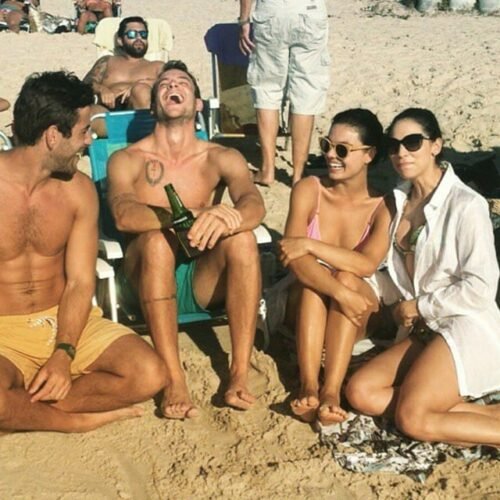 Isis Valverde Feet Toes And Soles 285