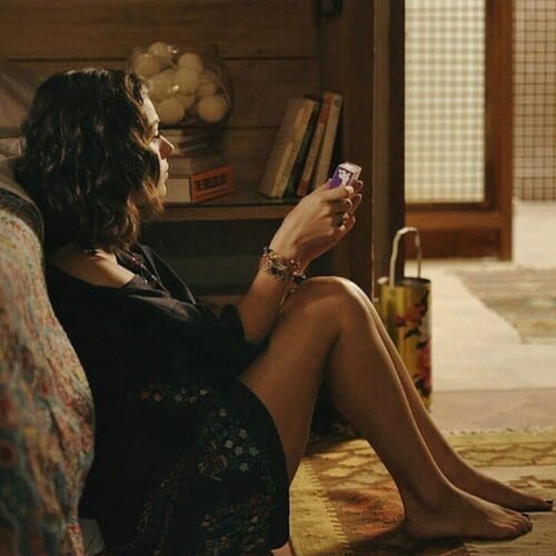 Isis Valverde Feet Toes And Soles 290