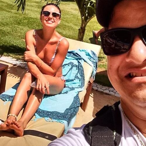 Isis Valverde Feet Toes And Soles 303