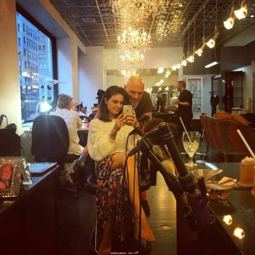 Isis Valverde Feet Toes And Soles 306