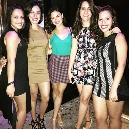 Isis Valverde Feet Toes And Soles 309