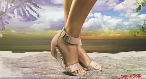 Isis Valverde Feet Toes And Soles 319