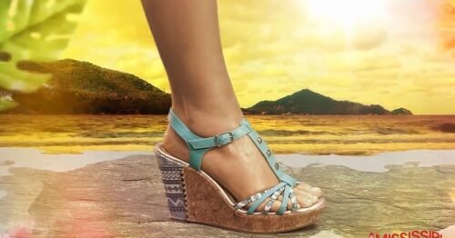 Isis Valverde Feet Toes And Soles 320