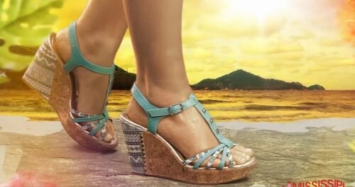 Isis Valverde Feet Toes And Soles 321