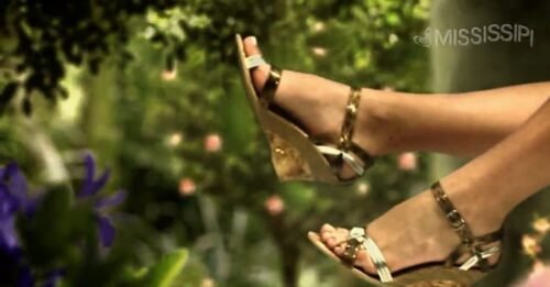 Isis Valverde Feet Toes And Soles 325