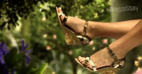 Isis Valverde Feet Toes And Soles 326