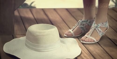 Isis Valverde Feet Toes And Soles 333