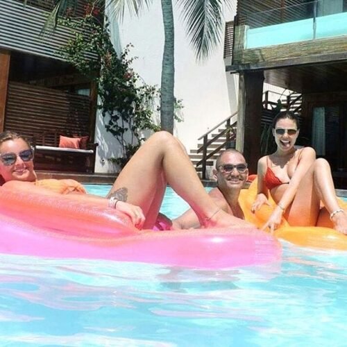 Isis Valverde Feet Toes And Soles 338