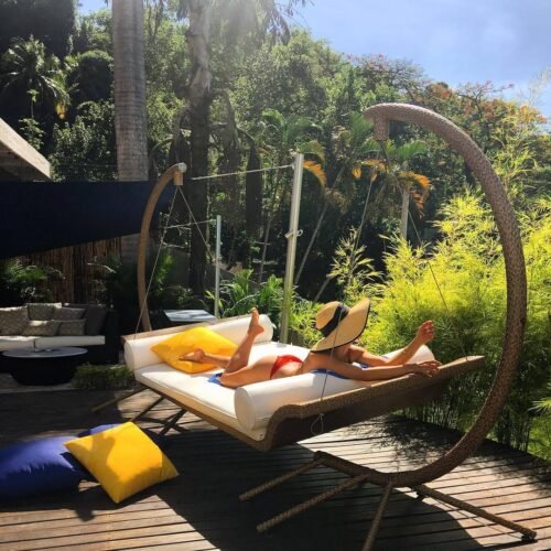 Isis Valverde Feet Toes And Soles 342