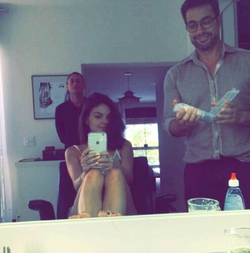 Isis Valverde Feet Toes And Soles 343