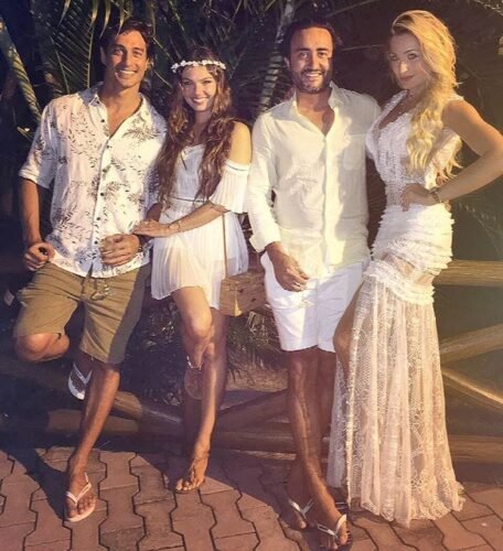 Isis Valverde Feet Toes And Soles 348