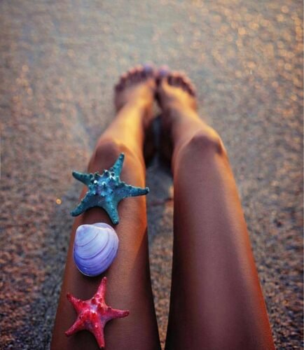 Isis Valverde Feet Toes And Soles 449