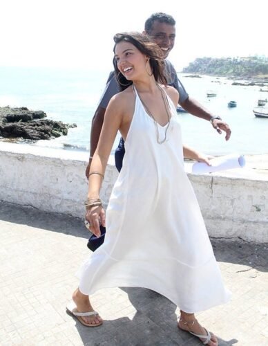 Isis Valverde Feet Toes And Soles 482