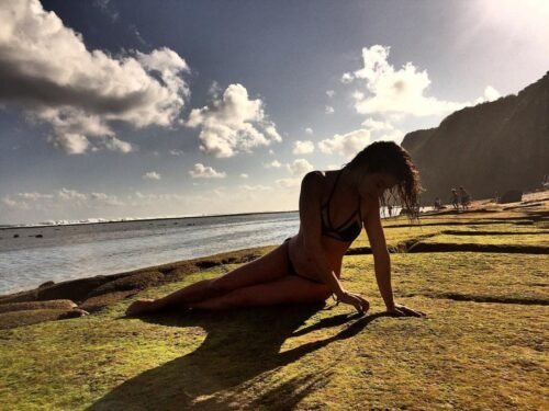 Isis Valverde Feet Toes And Soles 483