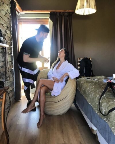 Isis Valverde Feet Toes And Soles 487