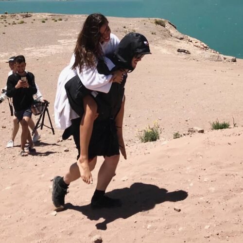 Isis Valverde Feet Toes And Soles 491