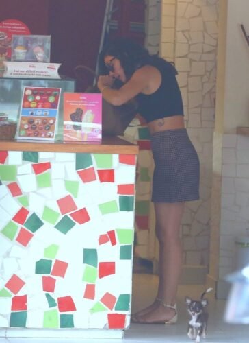 Isis Valverde Feet Toes And Soles 495