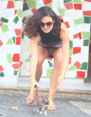 Isis Valverde Feet Toes And Soles 498