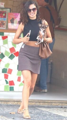 Isis Valverde Feet Toes And Soles 500