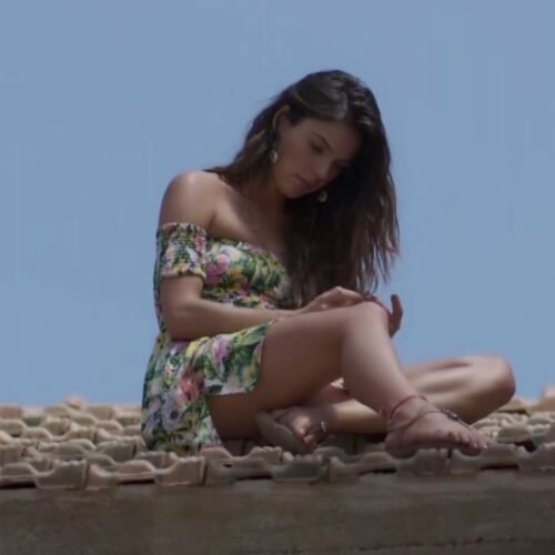 Isis Valverde Feet Toes And Soles 513