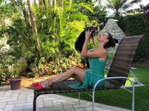 Isis Valverde Feet Toes And Soles 528