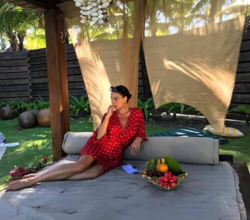 Isis Valverde Feet Toes And Soles 539