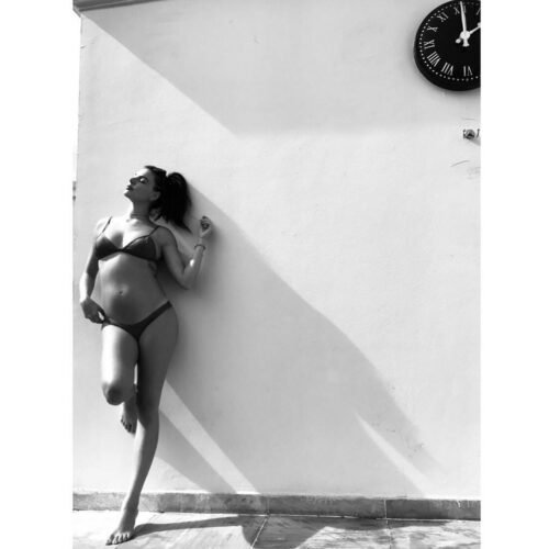 Isis Valverde Feet Toes And Soles 540