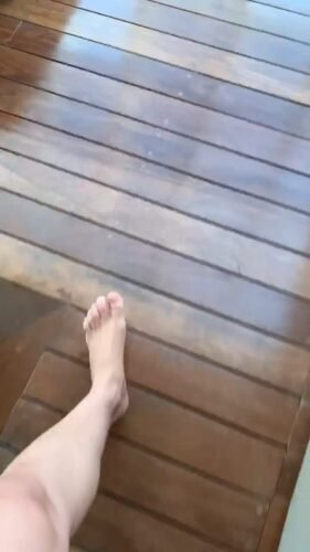 Isis Valverde Feet Toes And Soles 645