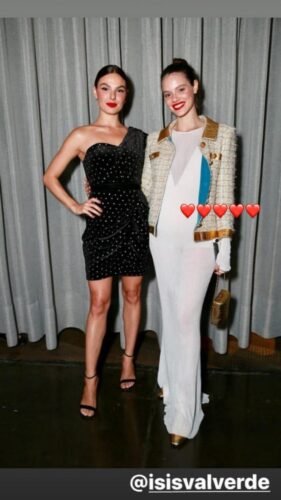 Isis Valverde Feet Toes And Soles 650