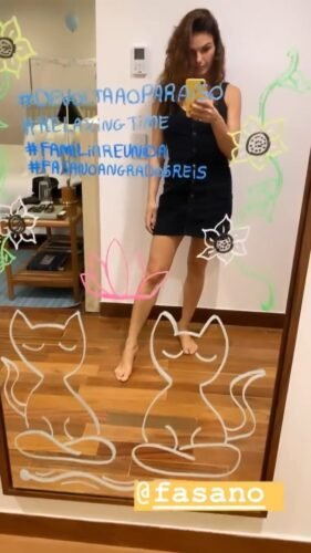 Isis Valverde Feet Toes And Soles 654