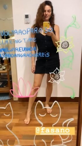 Isis Valverde Feet Toes And Soles 655